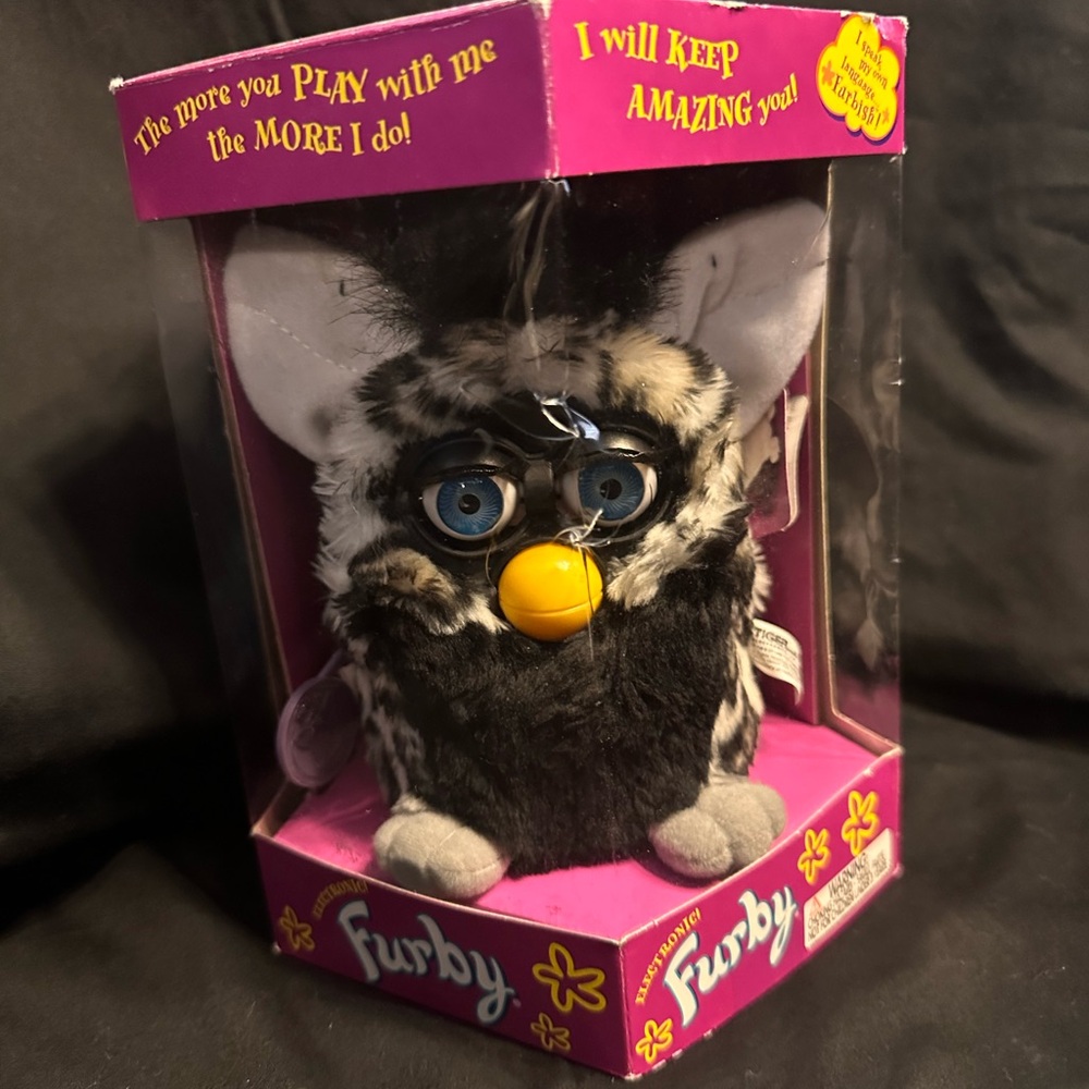 1999 Vintage Furby